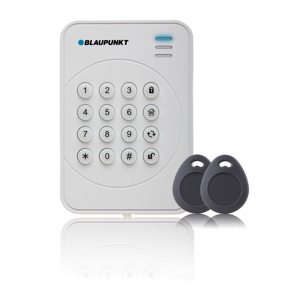 Blaupunkt Draadloos Toetsenpaneel met 2 RFID Tags KPT-R1